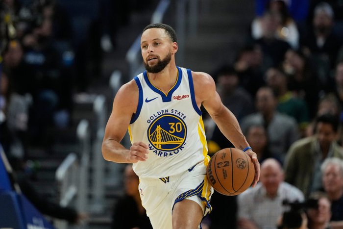 开云体育官网-库里康复进展喜人！全力备战五对五对抗，复出倒计时正式开启|斯蒂芬·库里|勇士|金州勇士队|nba|季后赛_新浪体育_新浪新闻